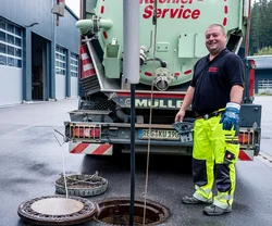 TV Kanaluntersuchung in Teublitz mit moderner Kameratechnik