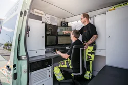 Kanalreinigung in Teublitz bei Rückstau und Verstopfungen