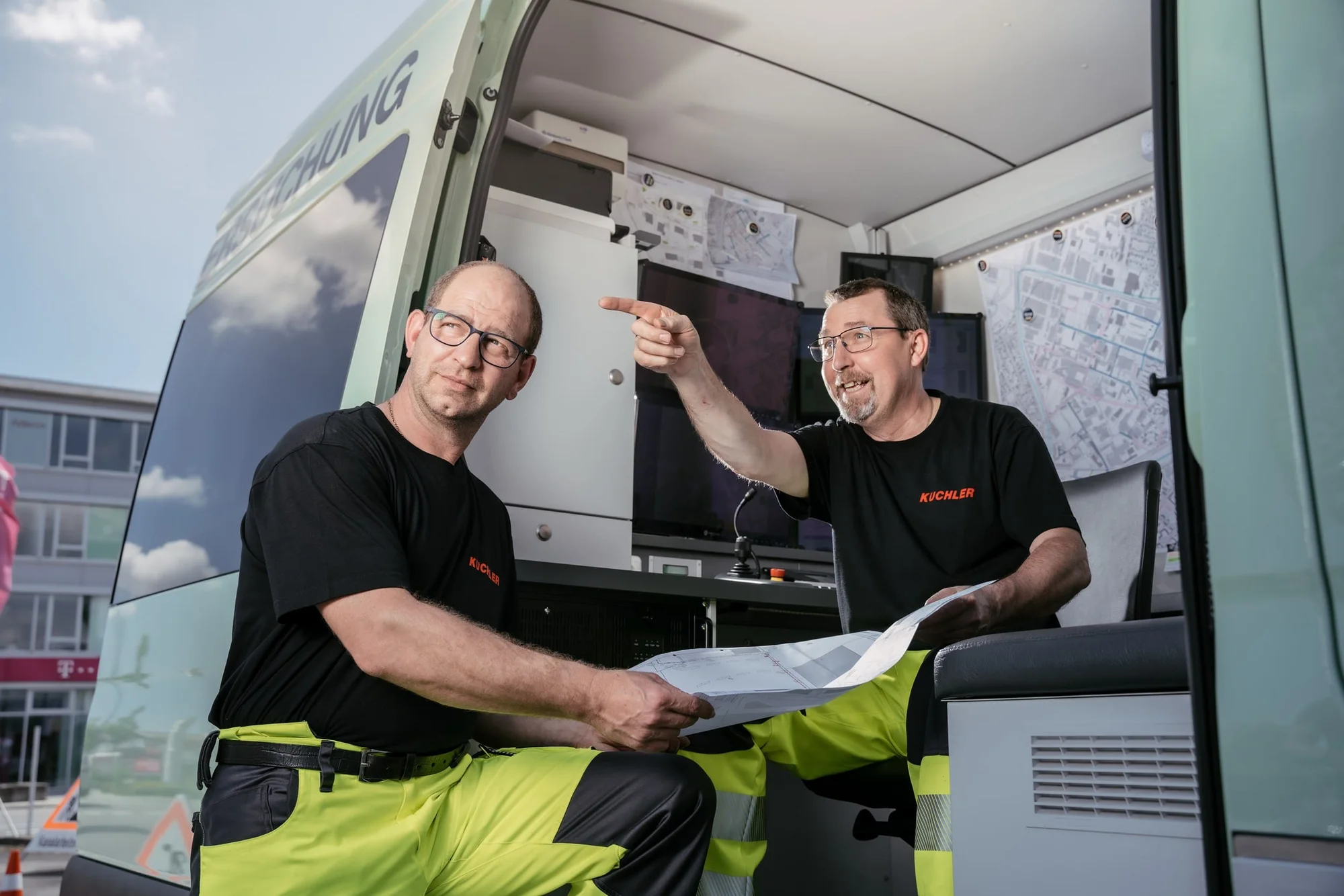 Kontakt für Kanalreinigung und Rohrreinigung in Teublitz